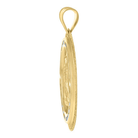 10Kt Gold Pendant
