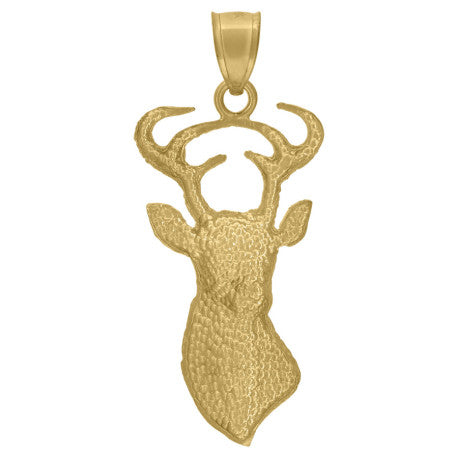 10Kt Gold Pendant