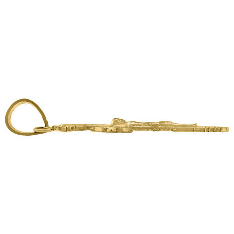 10Kt Gold Pendant