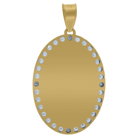 10Kt Gold Pendant
