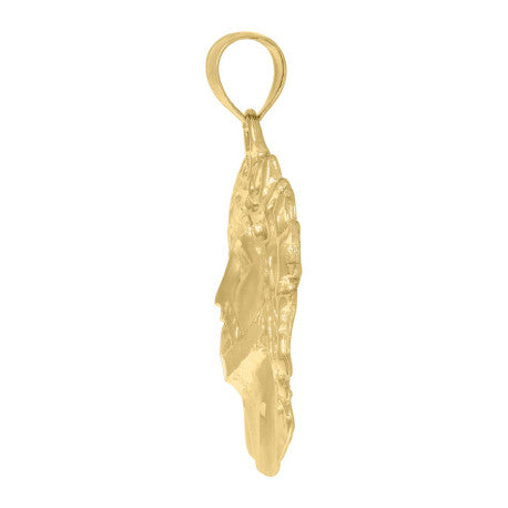 10Kt Gold Pendant