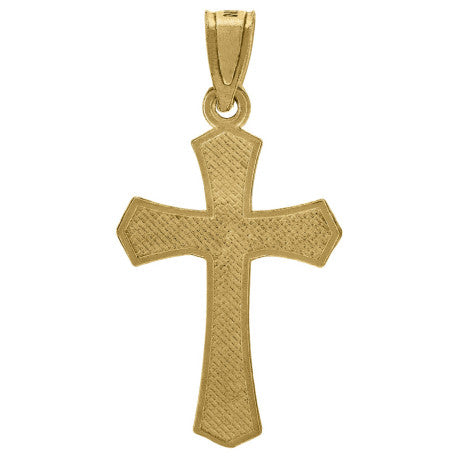 10Kt Gold Pendant