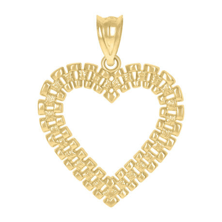 10Kt Gold Pendant