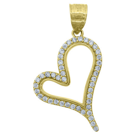 10Kt Gold Pendant