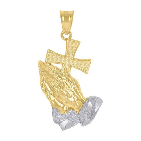 10Kt Gold Pendant