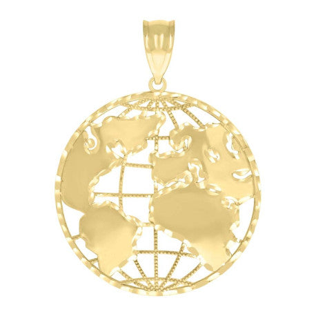 10Kt Gold Pendant