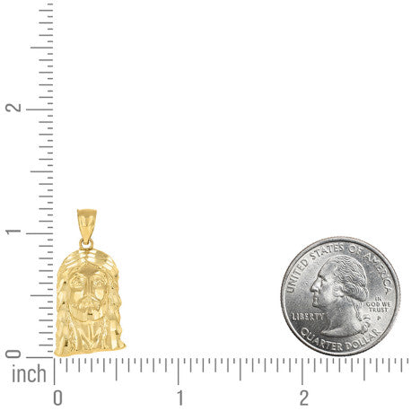 10Kt Gold Pendant
