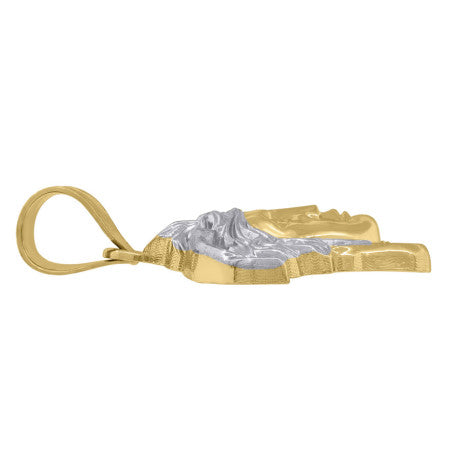 10Kt Gold Pendant