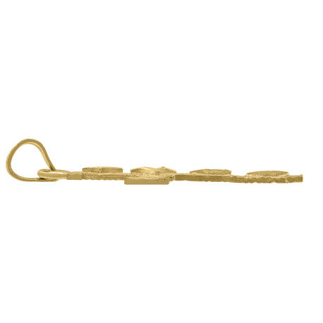 10Kt Gold Pendant