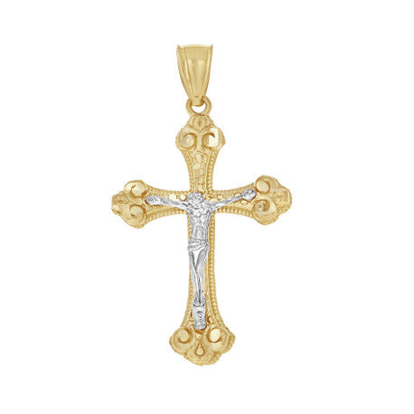 10Kt Gold Pendant