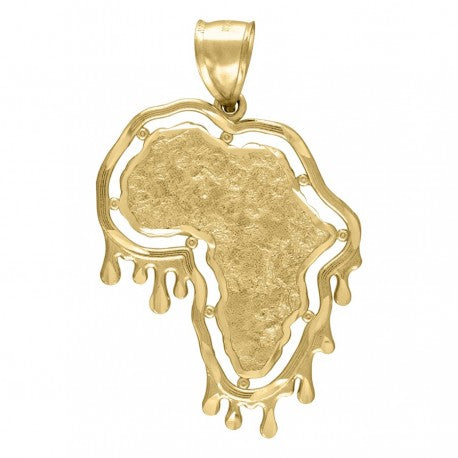 10Kt Gold Pendant