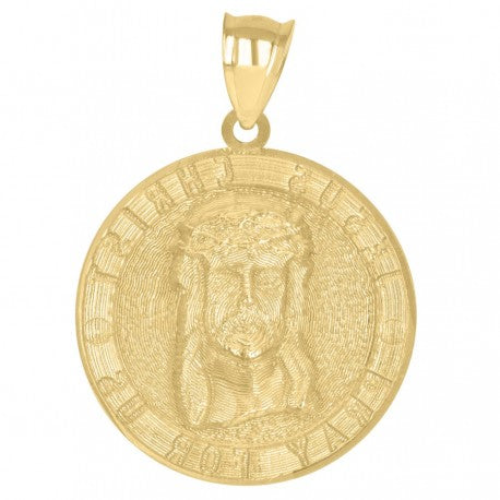10Kt Gold Pendant