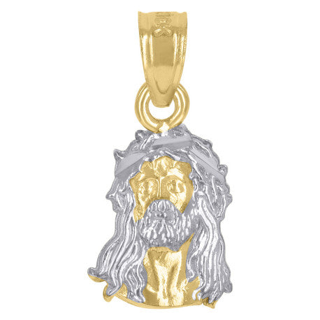 10Kt Gold Pendant
