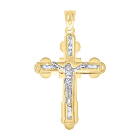 10Kt Gold Turkish Pendant