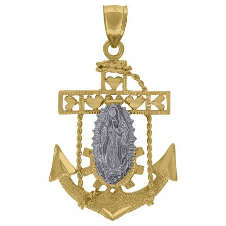 10Kt Gold Pendant