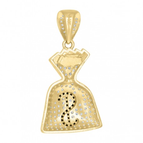 10Kt Gold Pendant