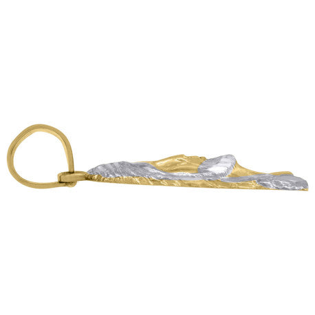 10Kt Gold Pendant
