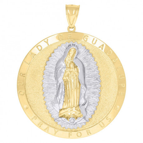 10Kt Gold Pendant