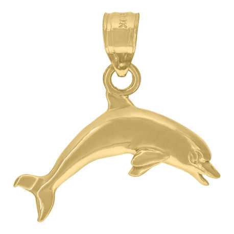 10Kt Gold Pendant