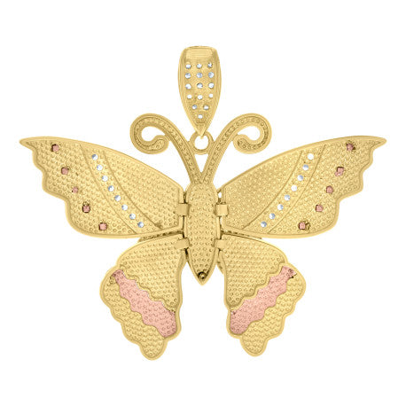 10Kt Gold Pendant