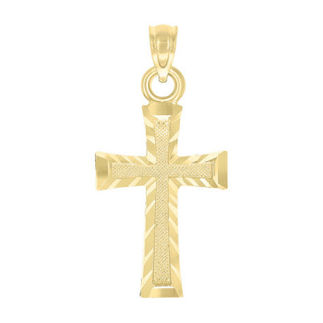10Kt Gold Pendant