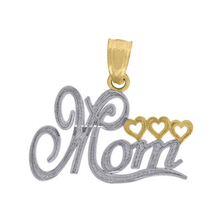 10Kt Gold Pendant