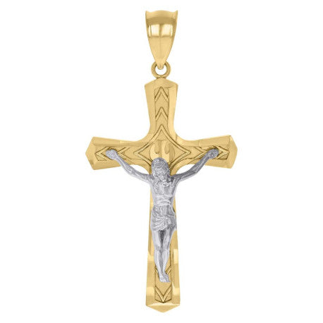 10Kt Gold Pendant