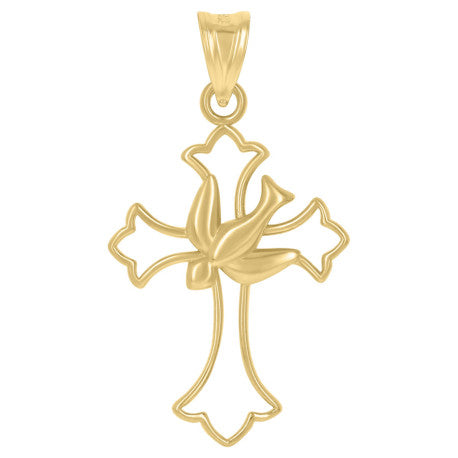 10Kt Gold Pendant