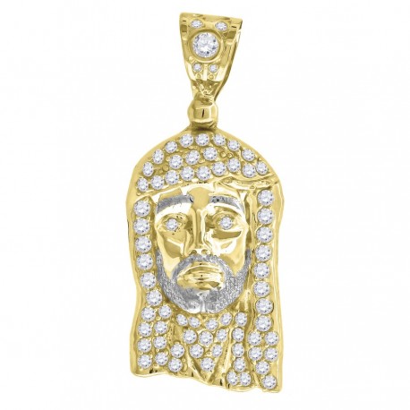 10Kt Gold Pendant