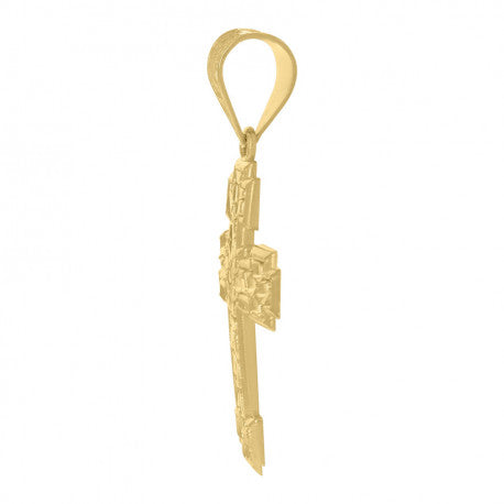 10Kt Gold Pendant