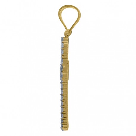 10Kt Gold Pendant
