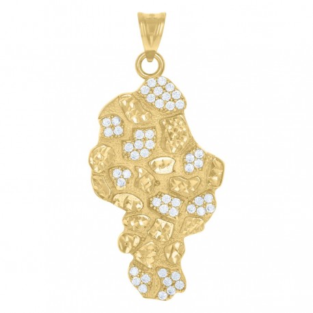 10Kt Gold Pendant