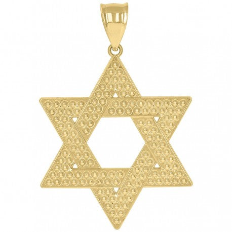 10Kt Gold Pendant