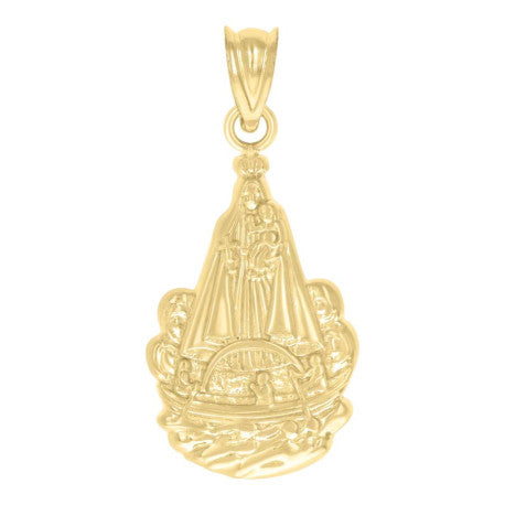 10Kt Gold Pendant