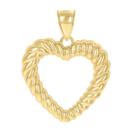 10Kt Gold Pendant