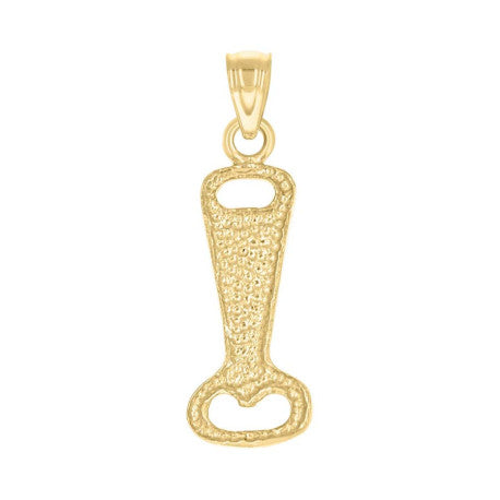 10Kt Gold Pendant