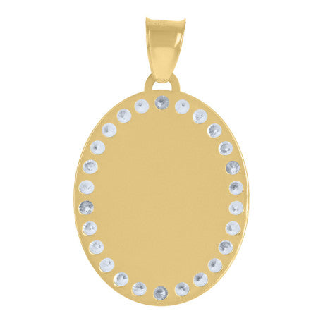 10Kt Gold Pendant