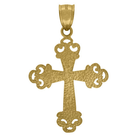 10Kt Gold Pendant