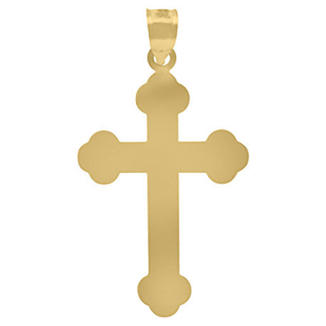 10Kt Gold Pendant