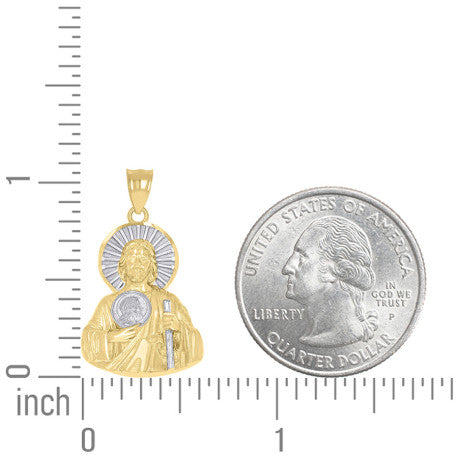 10Kt Gold Pendant