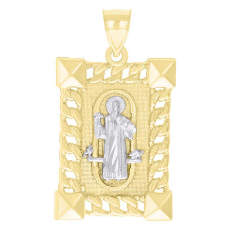 10Kt Gold Pendant