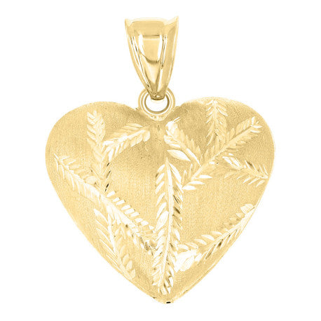 10Kt Gold Pendant
