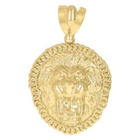 10Kt Gold Pendant