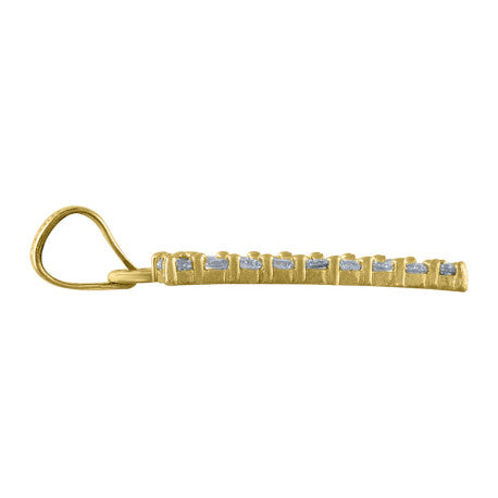 10Kt Gold Pendant