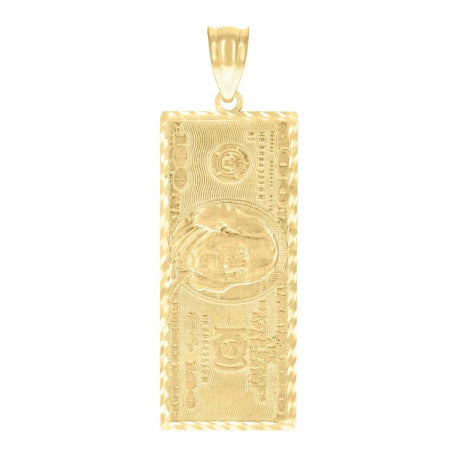 10Kt Gold Pendant