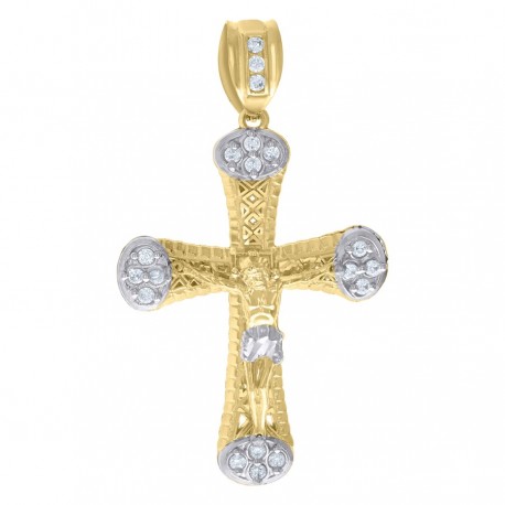 10Kt Gold Pendant