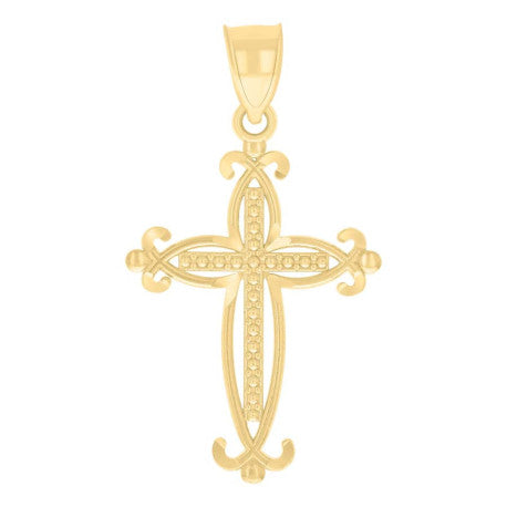 10Kt Gold Pendant