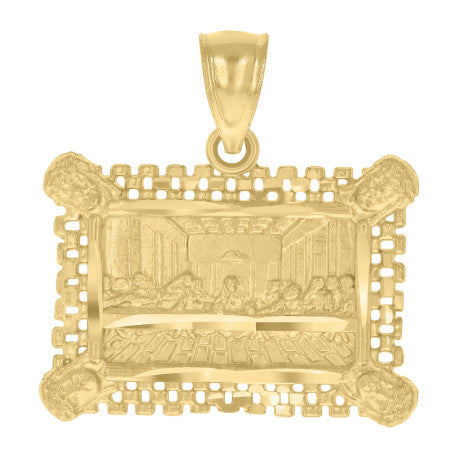 10Kt Gold Pendant