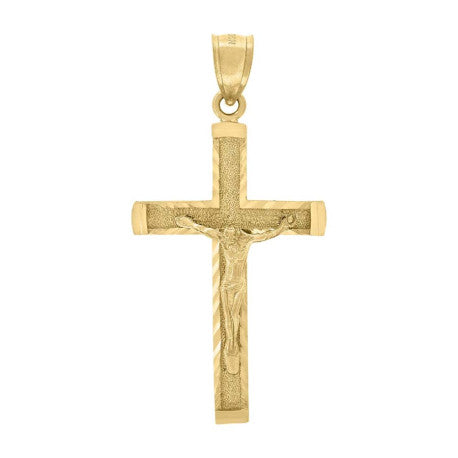 10Kt Gold Pendant