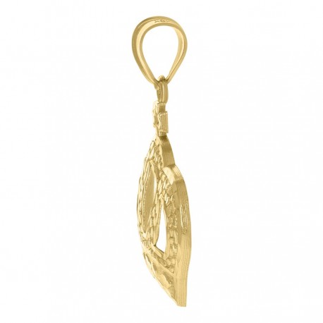 10Kt Gold Pendant